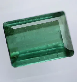 Levendig blauwachtig groen Toermalijn, geen reserve - 3.66