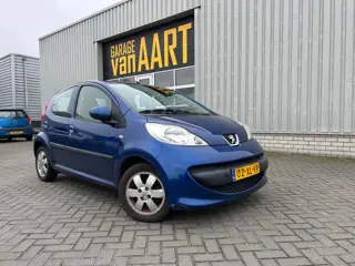 Peugeot 107 1.0-12V XS | AIRCO | 5 DEURS | APK 04-2026 |