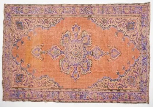 Usak - Vloerkleed - 288 cm - 197 cm