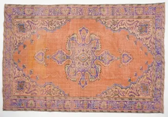 Usak - Vloerkleed - 288 cm - 197 cm