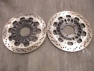 REMSCHIJVEN SET Triumph 955 daytona 2001 - 2006