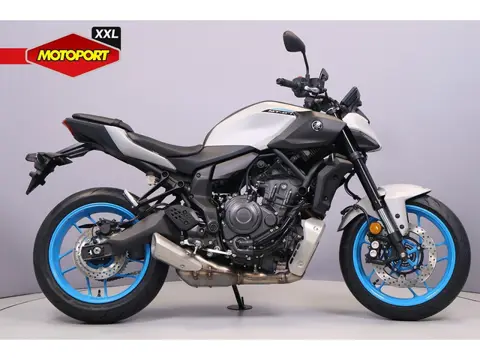 Yamaha MT 07 35KW (bj 2026)