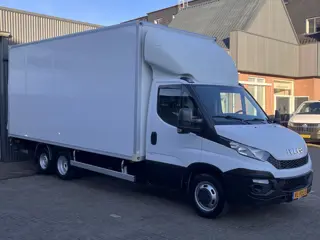 Iveco Daily 40C15 3.0 410 Be combi Clixtar Laadklep Airco Cruise controle 1905kg laadvermogen 7000kg