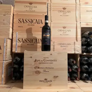 2017 Frescobaldi, Ripe al Convento Castelgiocondo -