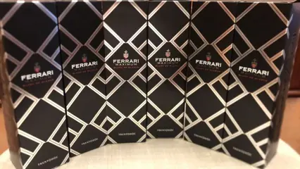 Fratelli Lunelli, Ferrari Maximum Blanc de Blancs -