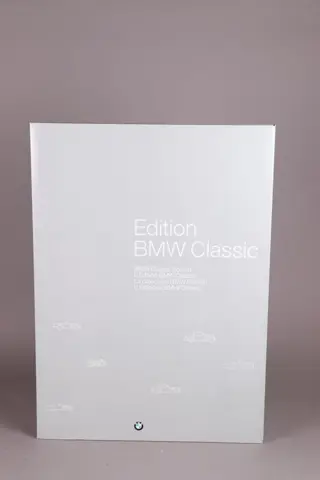 Afbeelding/illustratie - BMW Classic edition - BMW -