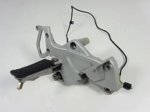 RECHTER SCHETSPLAAT BMW F 800 S - ST 2006 - 2010