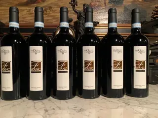 2013 Monte delle Vigne 'Franc Riserva' - Emilia-Romagna - 6