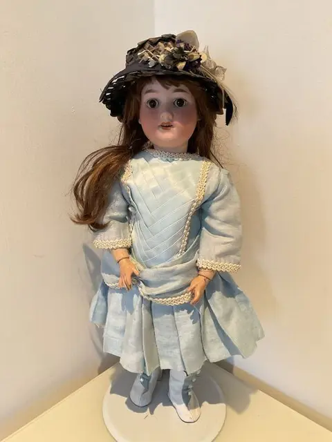 Armand Marseille - 390 - Pop - 1900-1909 - Duitsland