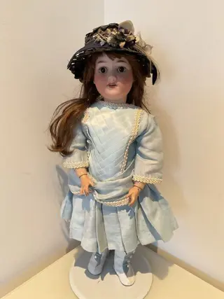 Armand Marseille - 390 - Pop - 1900-1909 - Duitsland