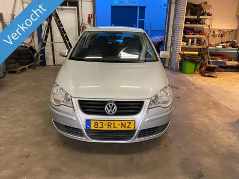 Volkswagen Polo 1.4 16V 75pk Turijn VERKOCHT!