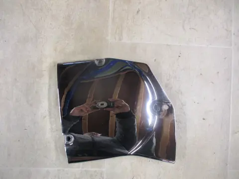 MOTORBLOKDEKSEL Harley Davidson Sportster 1200 Custom 2012