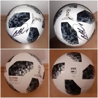Real Madrid - Wereldkampioenschap Voetbal - Ricardo Kaká -