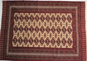 Torkaman - Tapijt - 302 cm - 215 cm