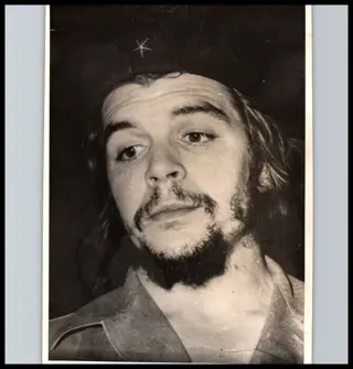 Alberto Korda (1928-2001) - Che Guevara - Unseen Portrait -