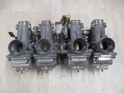 CARBURATEURSET Kawasaki Z 1000 1981 - 1984
