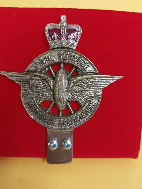 Embleem/mascotte/kenteken - Sconosciuta - 1940-1950