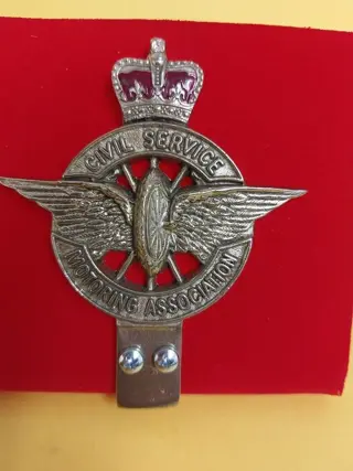 Embleem/mascotte/kenteken - Sconosciuta - 1940-1950