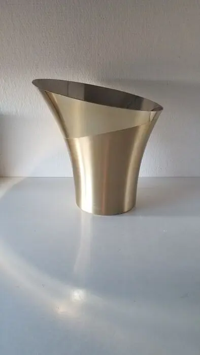 Champagnekoeler - Tin