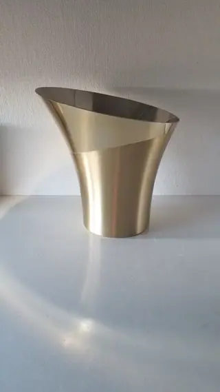Champagnekoeler - Tin