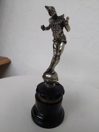 Embleem/mascotte/kenteken - Citroën 1920s Pierrot - Citroën