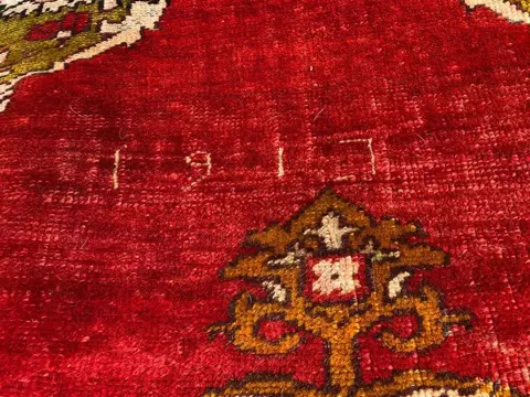 Melas - Tapijt - 212 cm - 140 cm