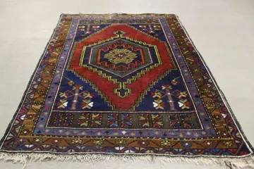 Kars Kazak - Tapijt - 122 cm - 90 cm