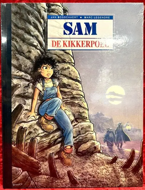 Sam 1 - Sam - Hardcover - Eerste druk - (1994)