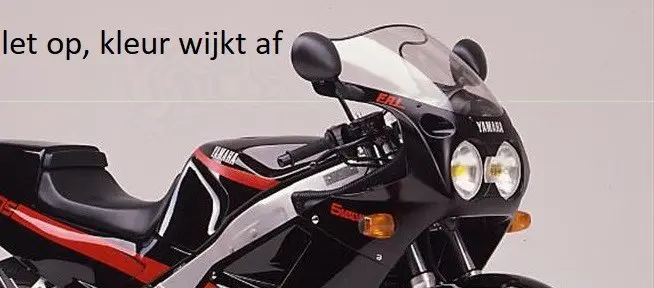 KUIPRUIT Yamaha FZR 1000 1987 - 1988