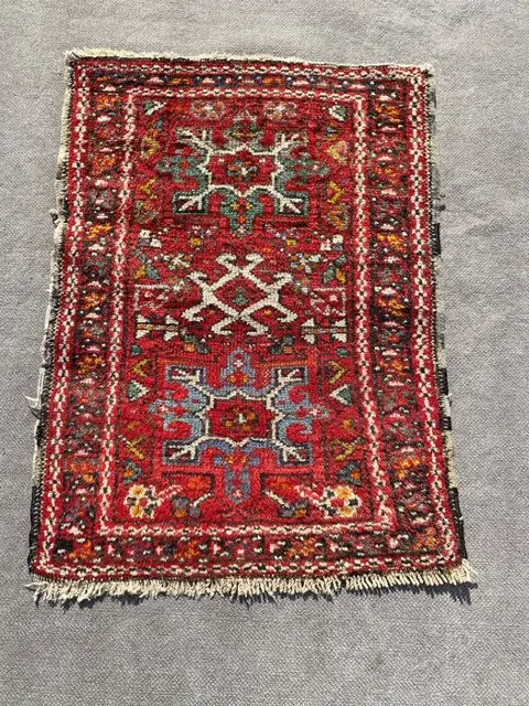 Karajeh Old - Tapijt - 82 cm - 57 cm