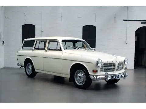Volvo Amazon P 221 LPG (bj 1966)