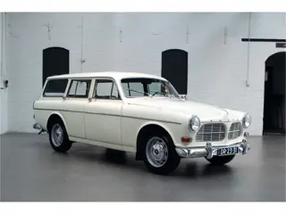 Volvo Amazon P 221 LPG (bj 1966)