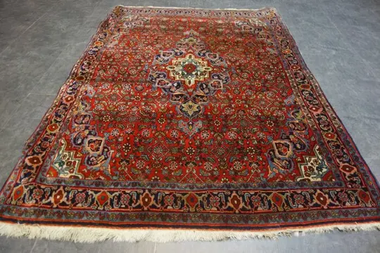 Bidjar - Tapijt - 174 cm - 120 cm