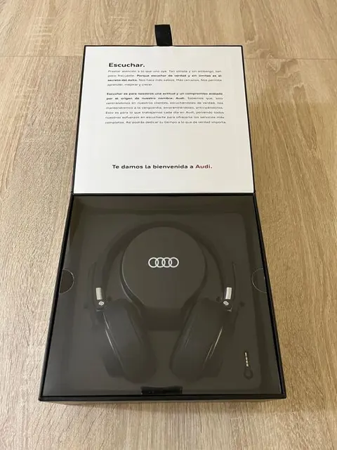 Accessoire - Auriculares audi - Audi - Na 2000