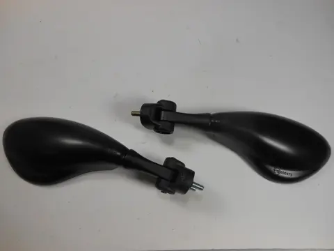 SPIEGEL SET Kawasaki ZX 6 R 1998 - 1999 / 2000 - 2002 /