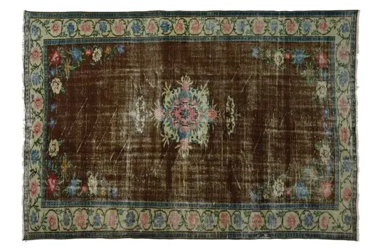 Yuruk - Vloerkleed - 260 cm - 187 cm