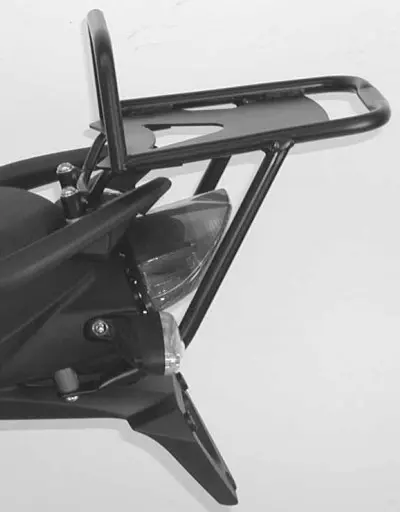 TOPKOFFERDRAGER BMW F 800 2006 - 2010