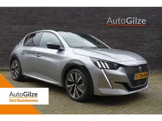 Peugeot 208 1.2 Automaat 130PK GT-Line l Pano l 3D Cockpit l Sfeer l Adaptieve Cruise l Led l Bots l