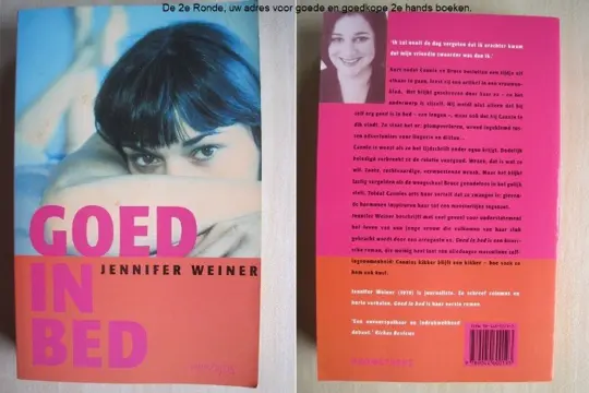 200 - Goed in bed - Jennifer Weiner