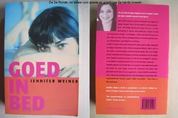 200 - Goed in bed - Jennifer Weiner