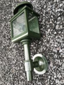 Buiten verlichting , koetslamp , voordeurlamp