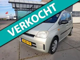 Daihatsu Cuore 1.0-12V Nagano 5deurs !!!NIEUWE APK!!!