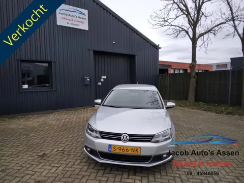 Volkswagen Jetta  2.0 TSI/Navi/airco/B.jr2012