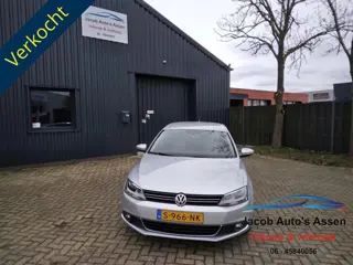Volkswagen Jetta  2.0 TSI/Navi/airco/B.jr2012