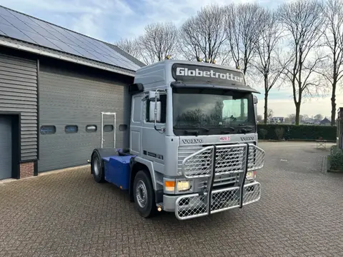 Volvo F 16.505 hp | 4x2 | AIR SUSPENSION | 1992 | GLOBETROTTER |