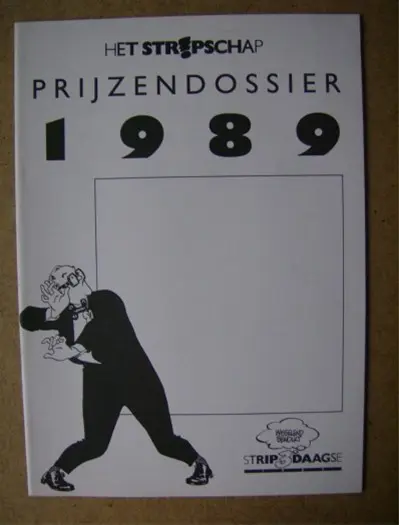 Stripschap prijzendossier 1989