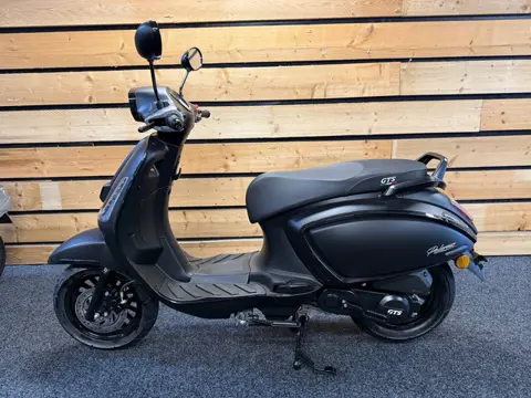 GTS Palermo  NIEUW (bj 2025, automaat)