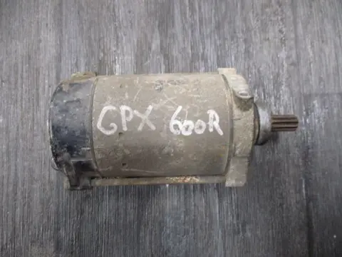 STARTMOTOR Kawasaki GPX 600 1988 - 1994
