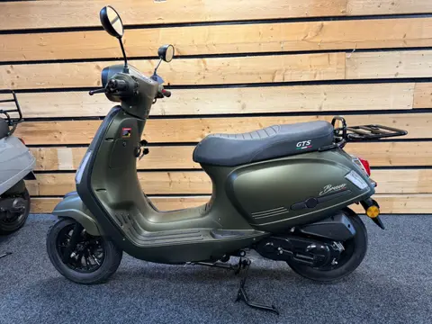 GTS Bravo NIEUW (bj 2025, automaat)