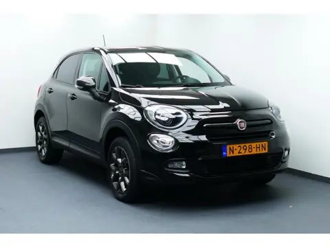 Fiat 500X Cross 1.4 Turbo MultiAir Cross. Navi, Xenon, Clima, Cruise, 17"LMV, Haak 1200kg